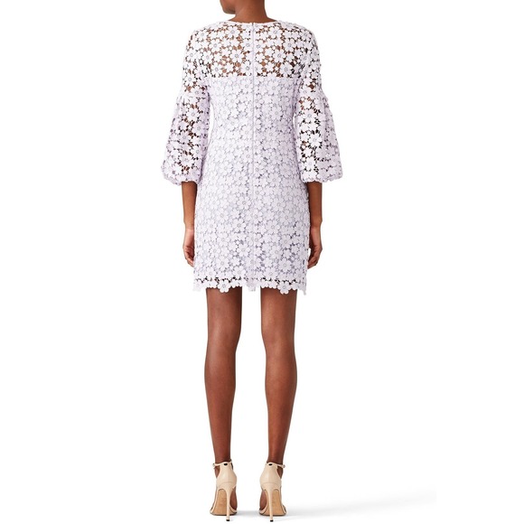 Shoshanna Lace Vina Dress - Picture 2 of 4